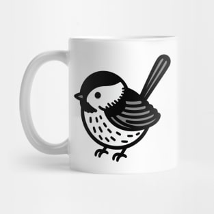 Cute Chickadee Mug